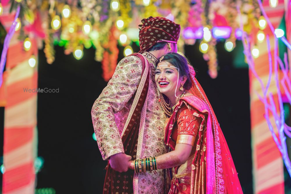 Photo From Vicky & Sanjana - By Bluestroke Studios