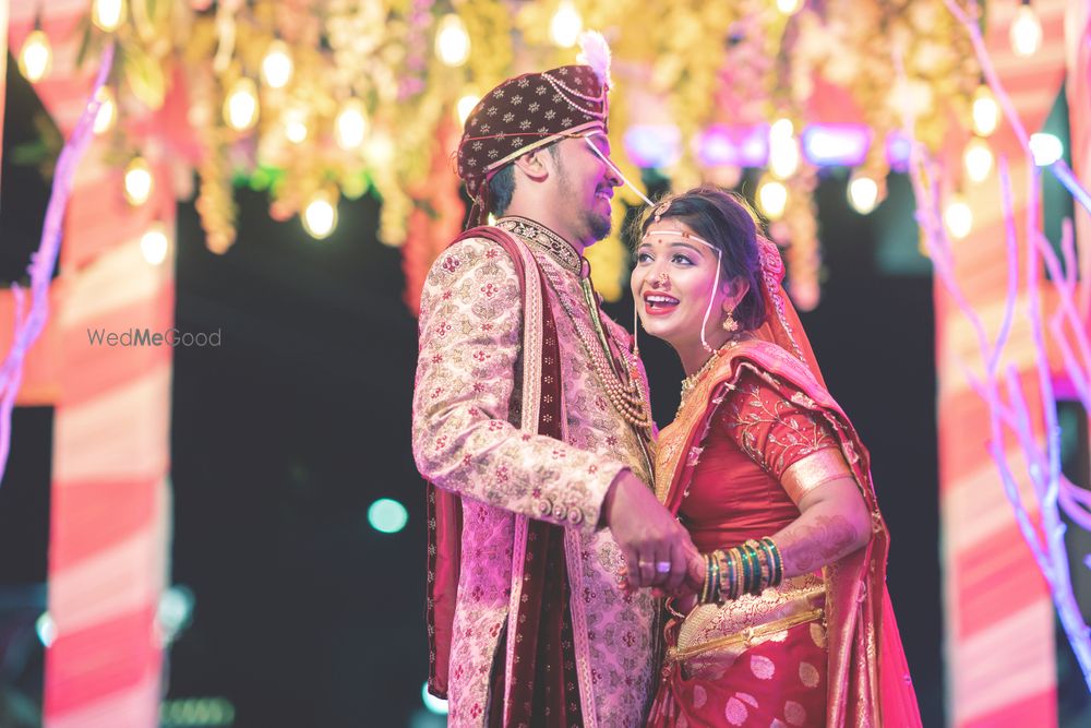 Photo From Vicky & Sanjana - By Bluestroke Studios