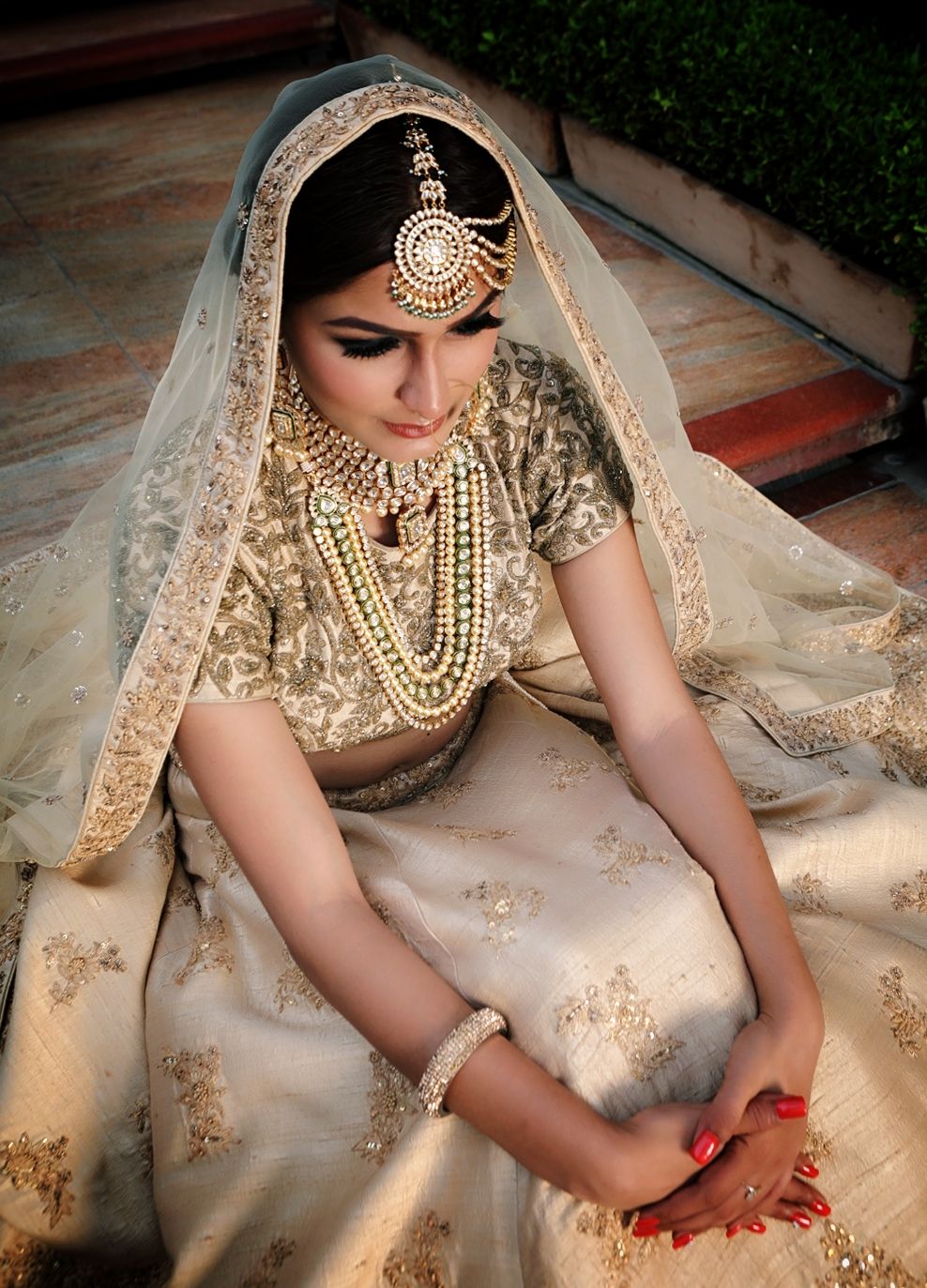 Photo From Makeup looks inspired by Sabyasachi. - By Makeovers by Anchal
