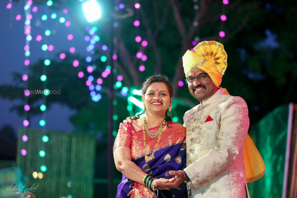 Photo From Nikhil & Kongkita - By Bluestroke Studios