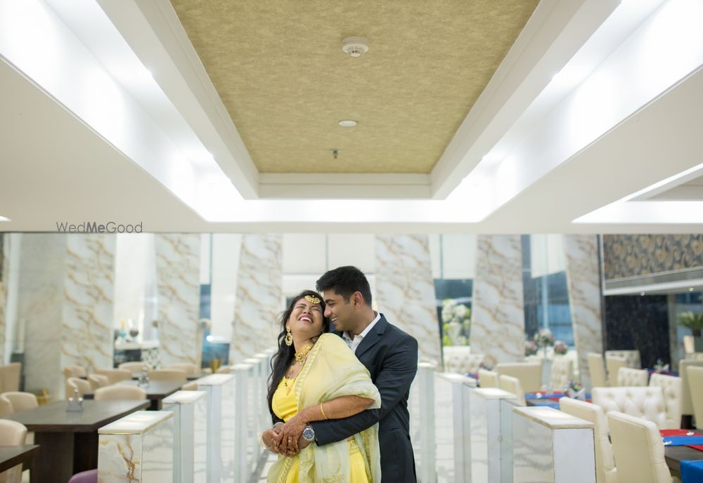 Photo From Nikhil & Kongkita - By Bluestroke Studios