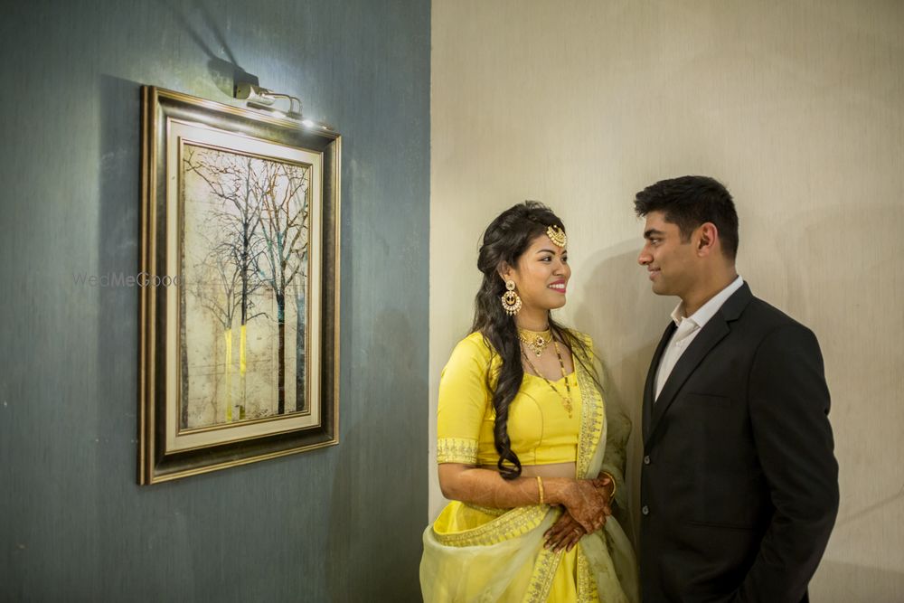 Photo From Nikhil & Kongkita - By Bluestroke Studios