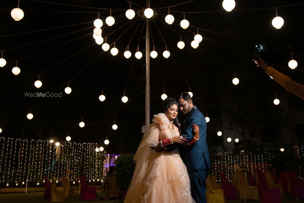 Photo From Mahesh & Gayatri - By Bluestroke Studios