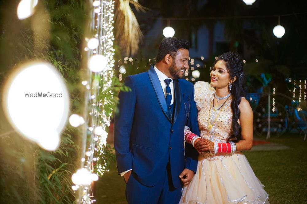 Photo From Mahesh & Gayatri - By Bluestroke Studios