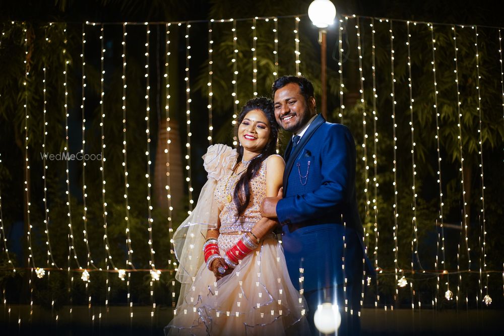 Photo From Mahesh & Gayatri - By Bluestroke Studios