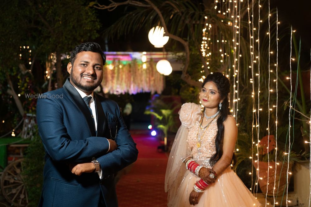 Photo From Mahesh & Gayatri - By Bluestroke Studios