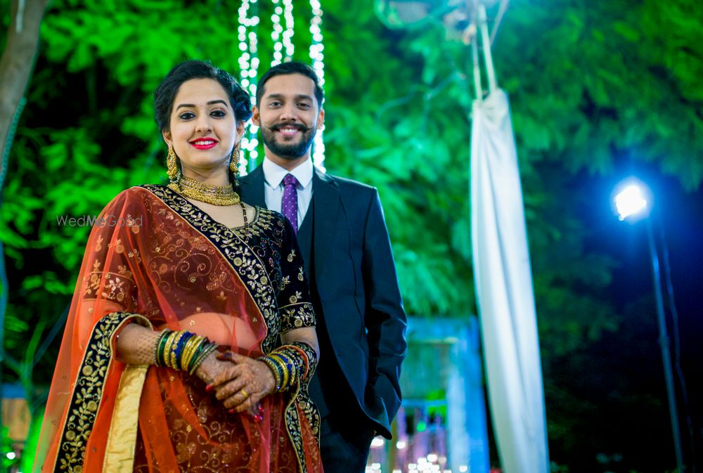 Photo From Ajinkya & Neeti - By Bluestroke Studios