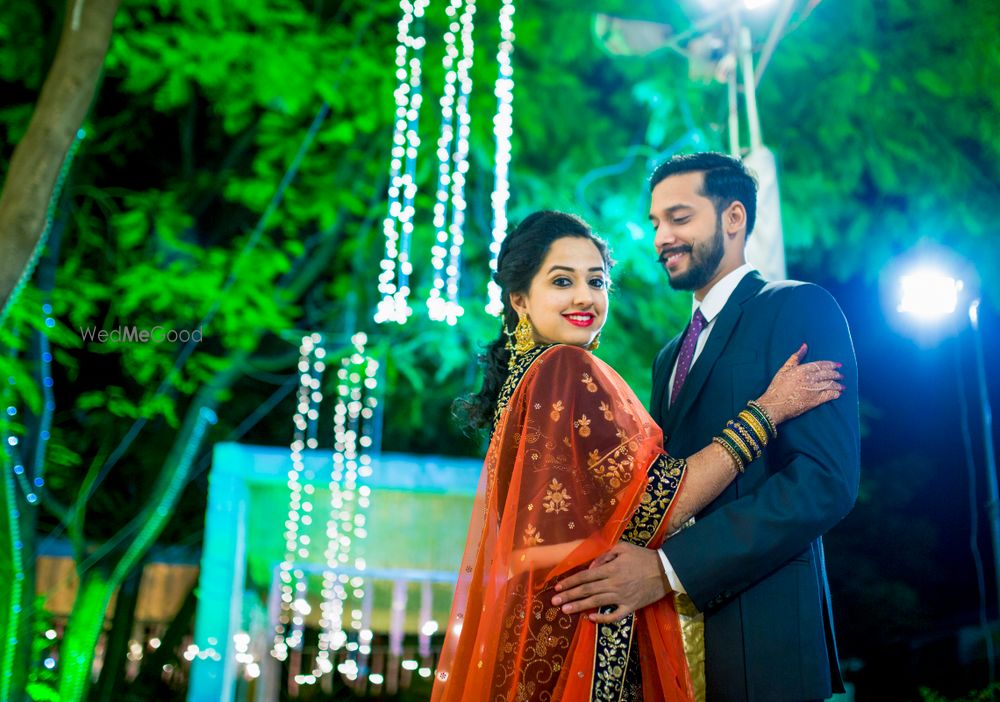 Photo From Ajinkya & Neeti - By Bluestroke Studios