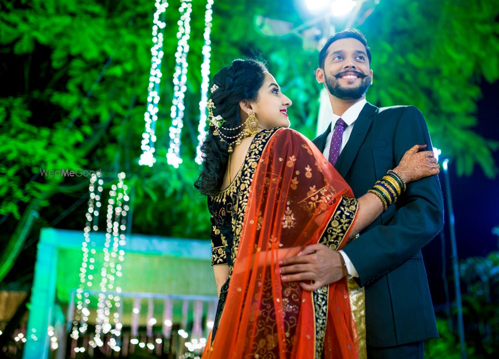 Photo From Ajinkya & Neeti - By Bluestroke Studios