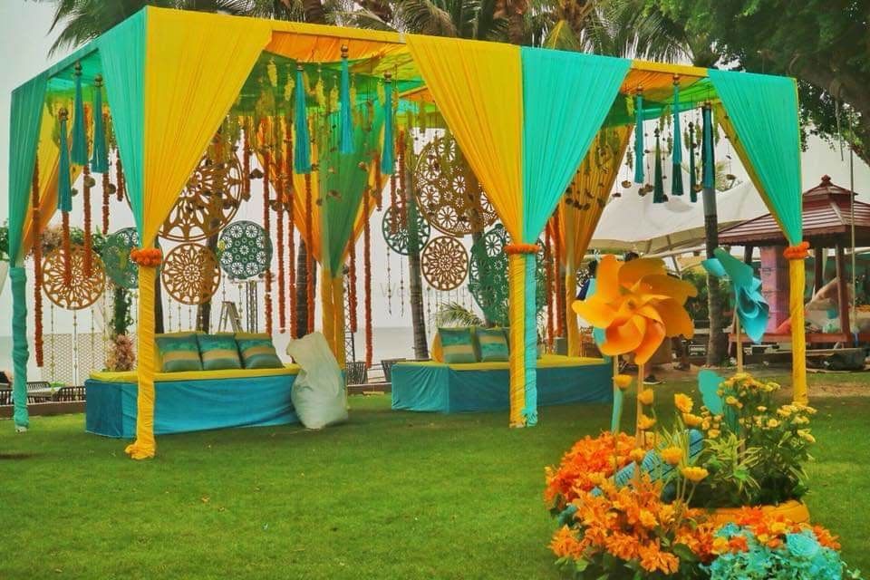 Photo From HALDAD DECOR - By Agarwal Wedding Planners