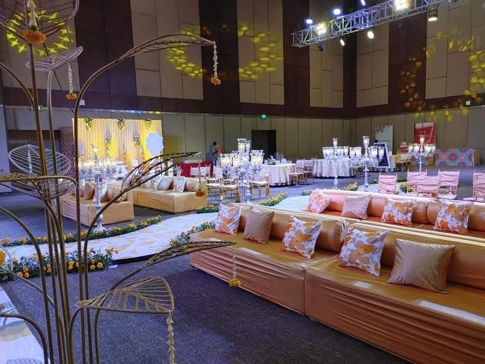 Photo From NOVOTEL DECOR - By Agarwal Wedding Planners