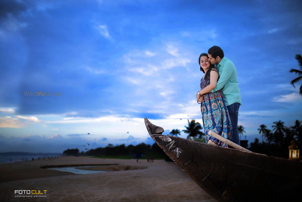 Photo From Free PreWedding shoot - By Foto Cult Photography