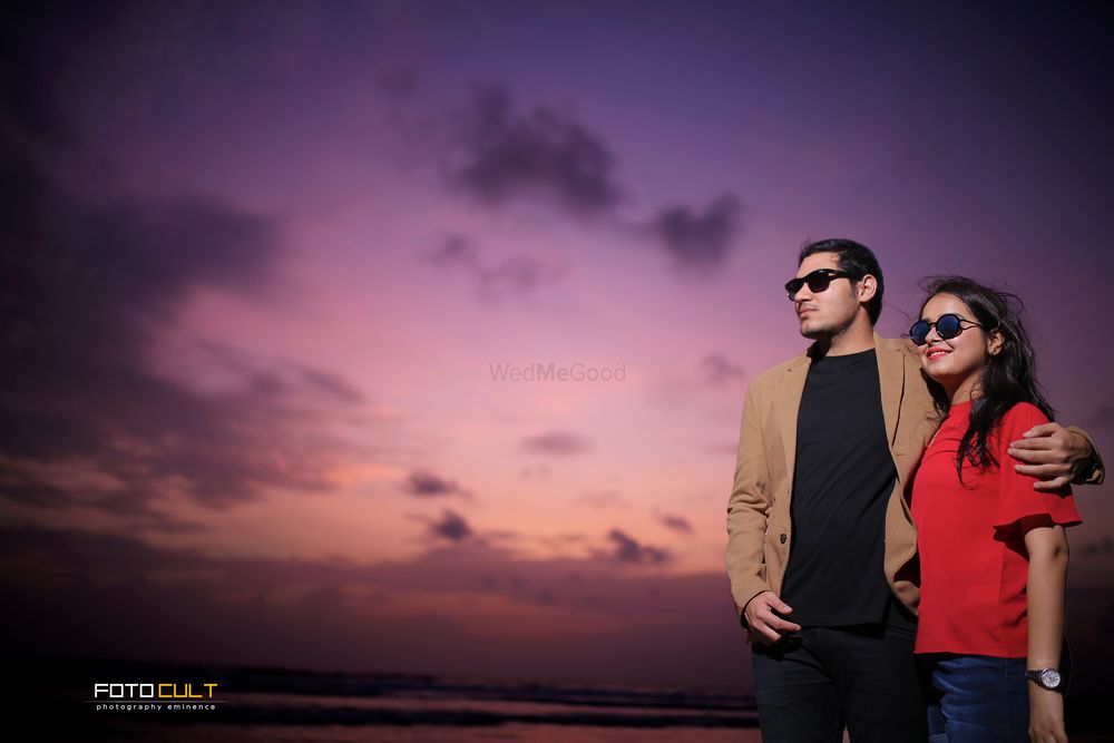 Photo From Free PreWedding shoot - By Foto Cult Photography