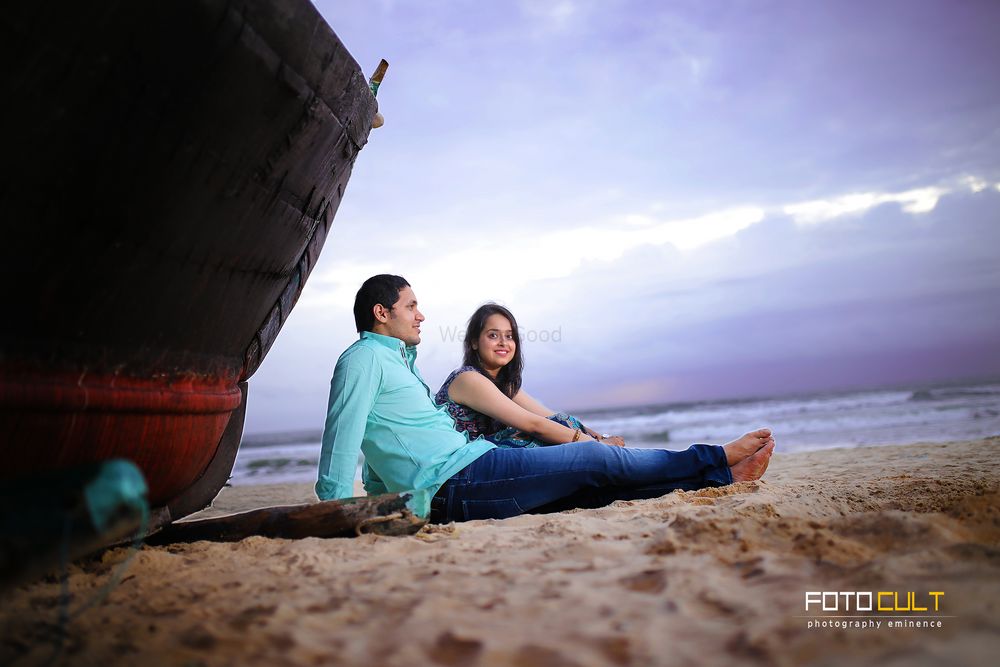 Photo From Free PreWedding shoot - By Foto Cult Photography