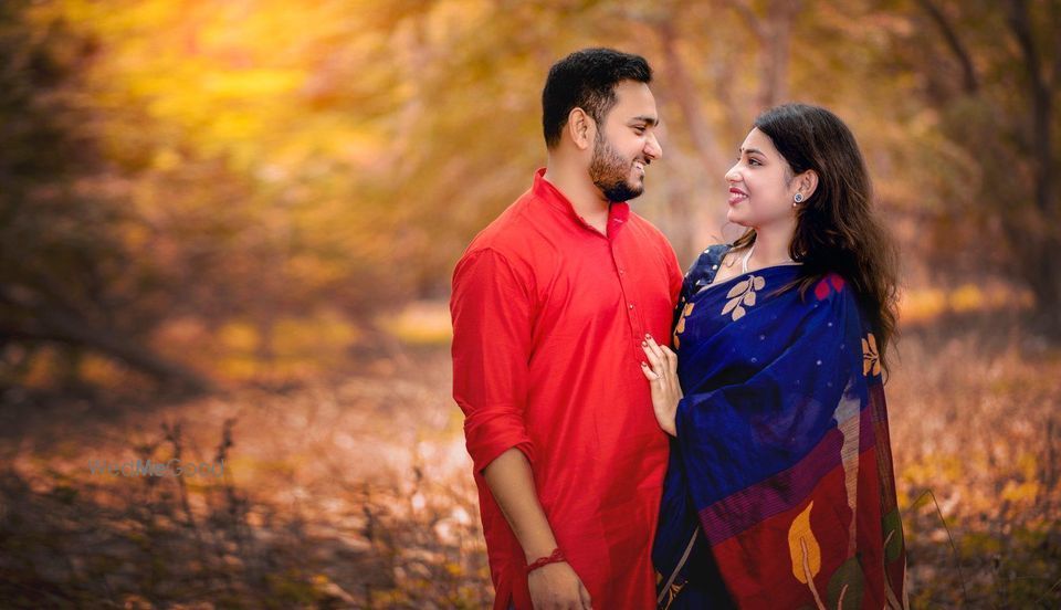 Photo From pre wedding - By Saaz Creation