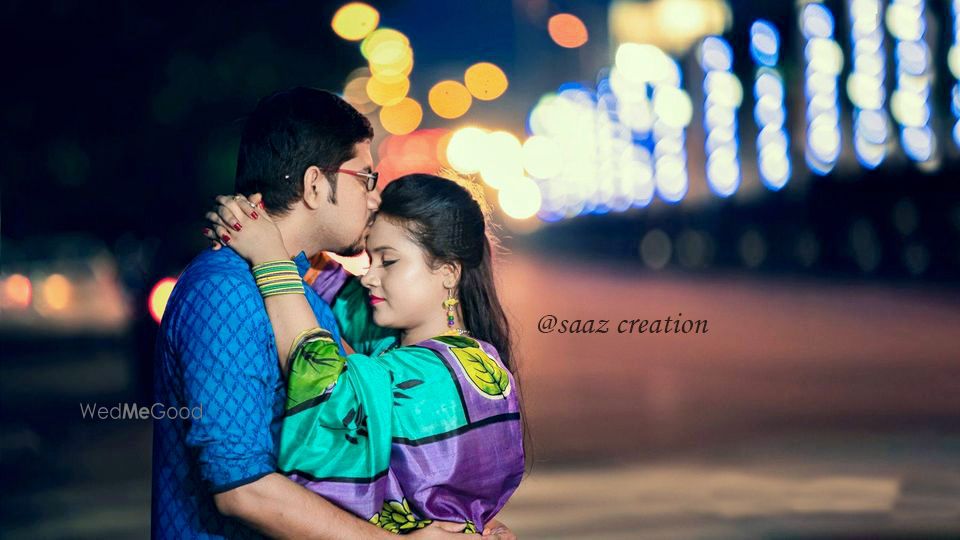 Photo From pre wedding - By Saaz Creation