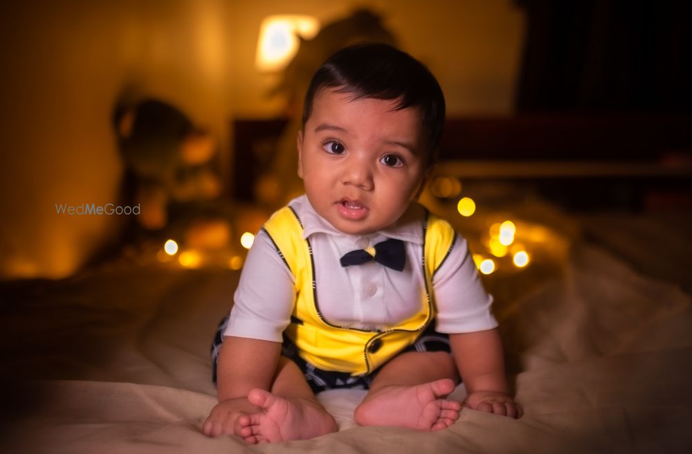 Photo From Baby Shoot - By Subhro Mondal Photography