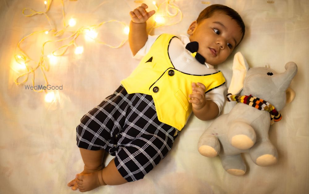 Photo From Baby Shoot - By Subhro Mondal Photography