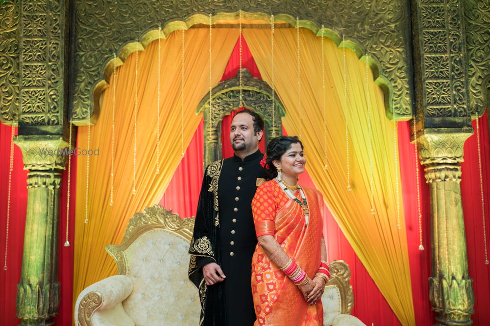 Photo From Sayli & Mohit - By Bluestroke Studios