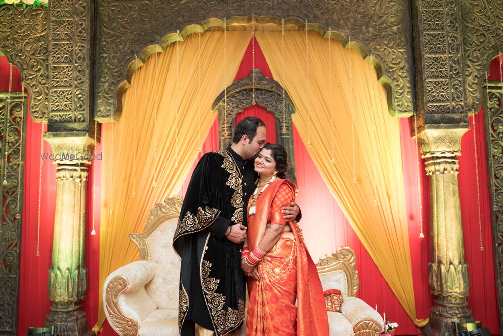 Photo From Sayli & Mohit - By Bluestroke Studios