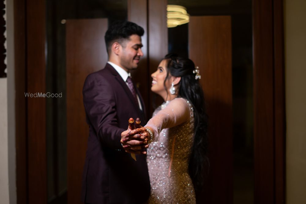 Photo From Vishakha & Amit - By Bluestroke Studios