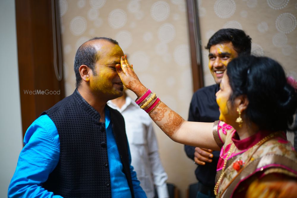 Photo From Vishakha & Amit - By Bluestroke Studios