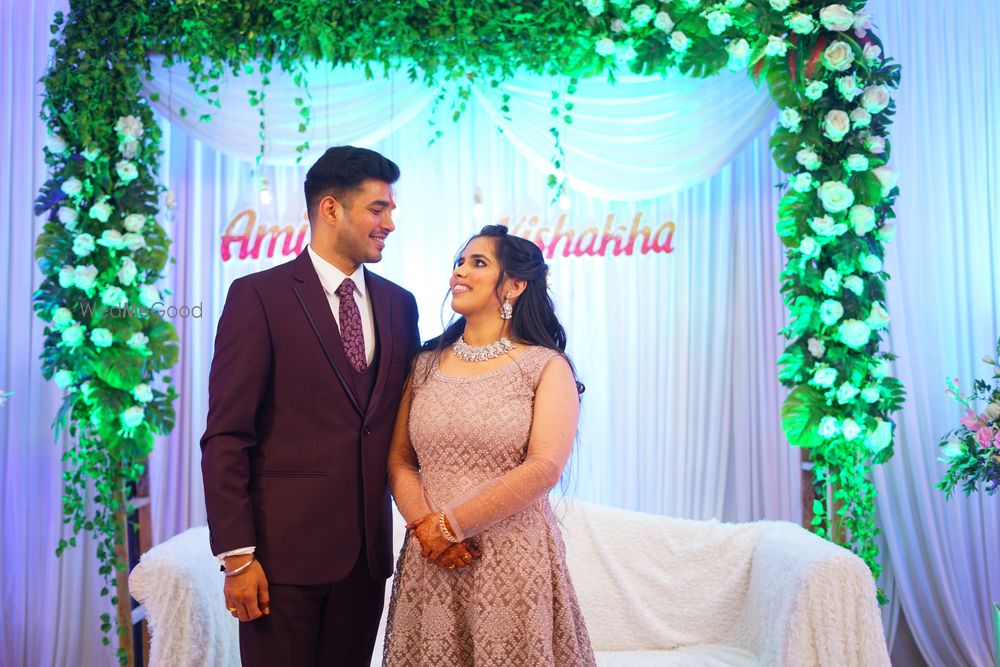 Photo From Vishakha & Amit - By Bluestroke Studios