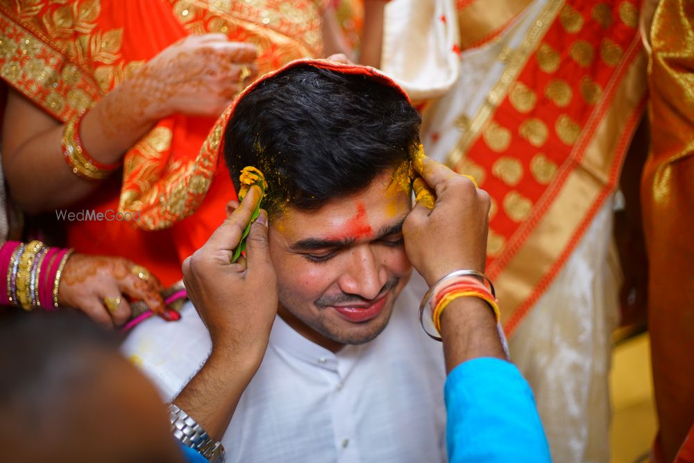 Photo From Vishakha & Amit - By Bluestroke Studios