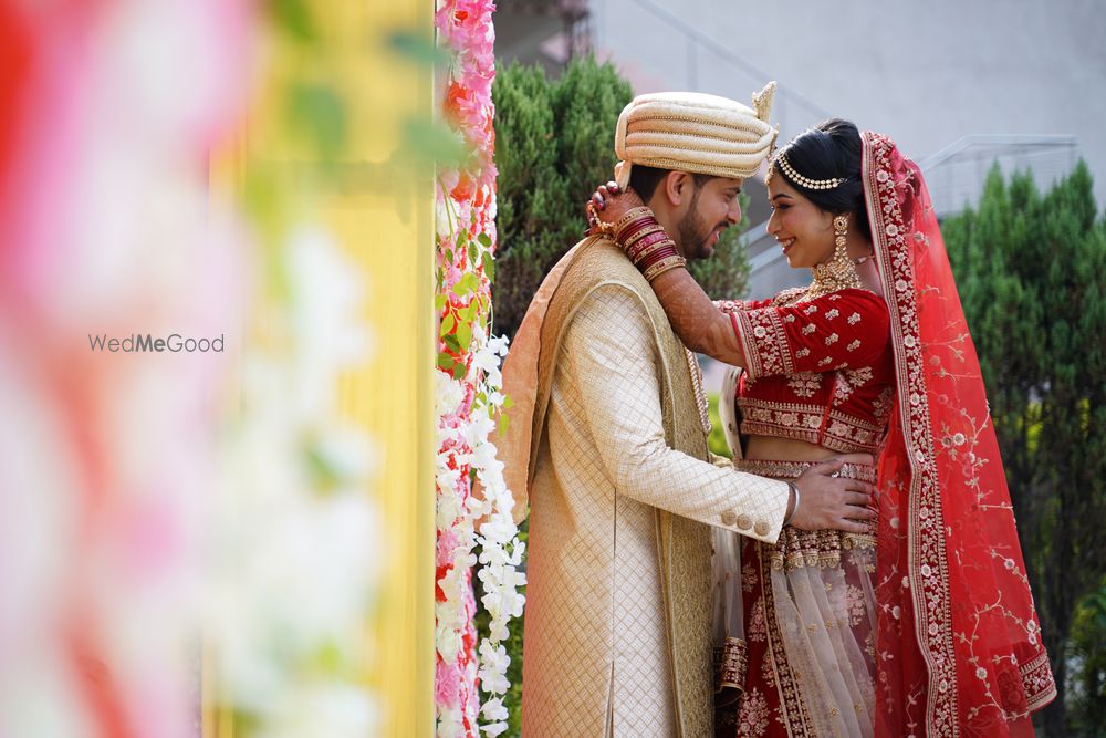 Photo From Sushant & Nimisha - By Bluestroke Studios