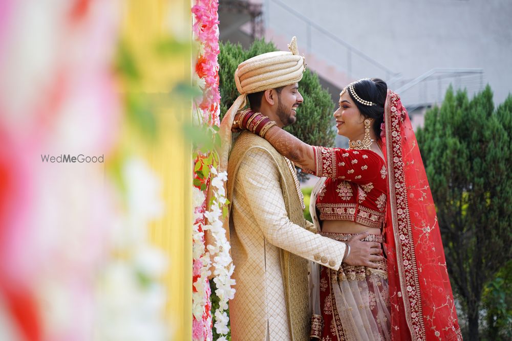 Photo From Sushant & Nimisha - By Bluestroke Studios