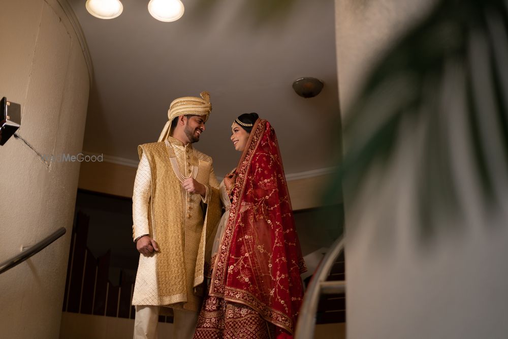 Photo From Sushant & Nimisha - By Bluestroke Studios