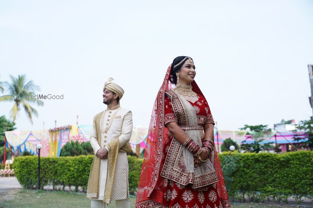 Photo From Sushant & Nimisha - By Bluestroke Studios