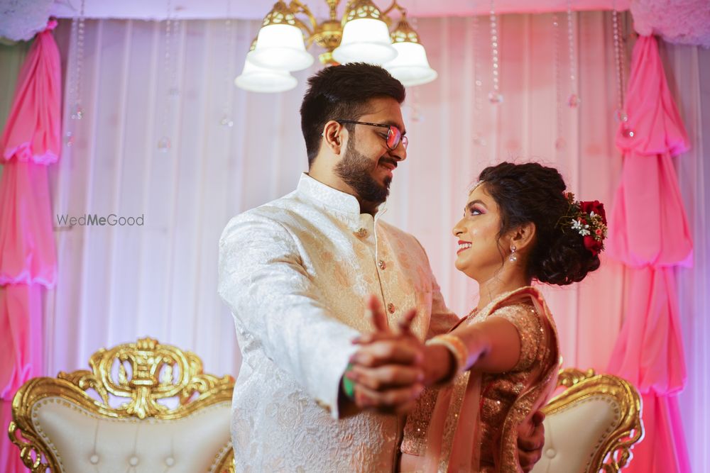 Photo From Abhilash & Tanvi - By Bluestroke Studios