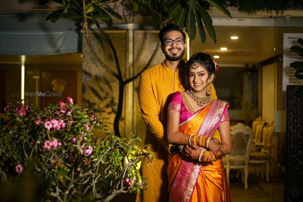 Photo From Abhilash & Tanvi - By Bluestroke Studios