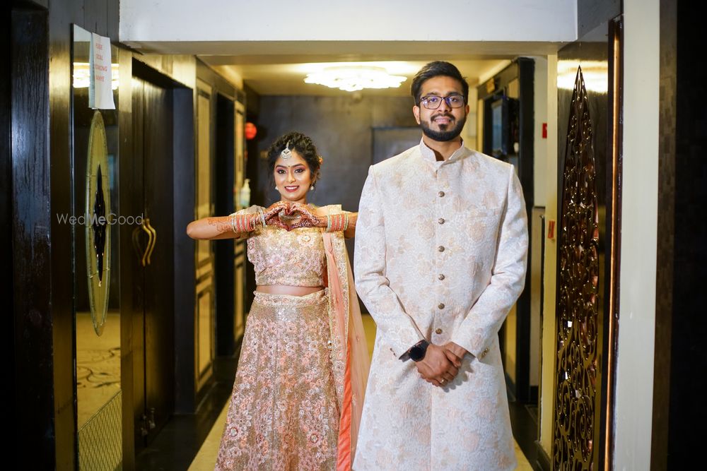 Photo From Abhilash & Tanvi - By Bluestroke Studios