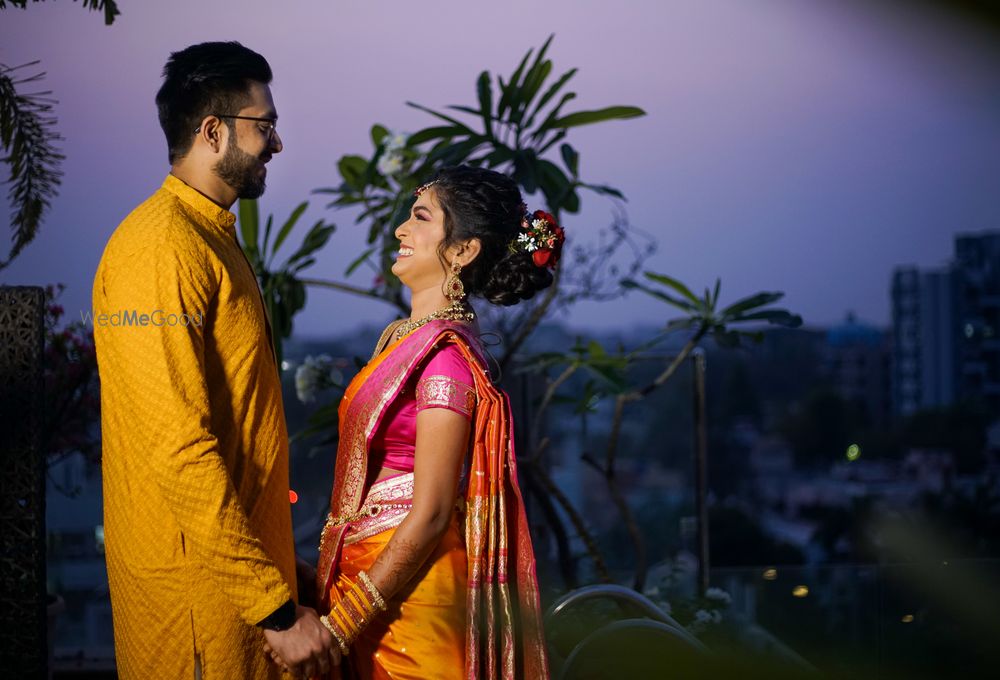 Photo From Abhilash & Tanvi - By Bluestroke Studios