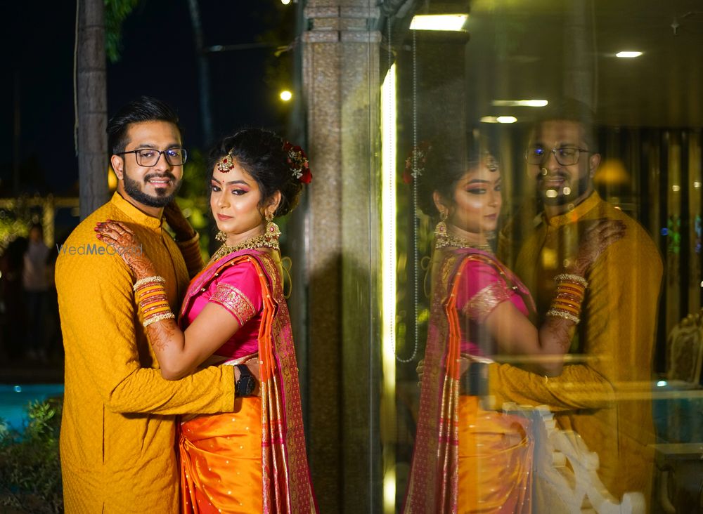 Photo From Abhilash & Tanvi - By Bluestroke Studios