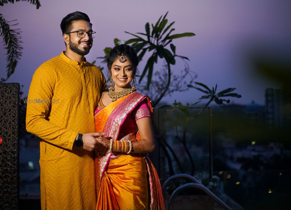 Photo From Abhilash & Tanvi - By Bluestroke Studios