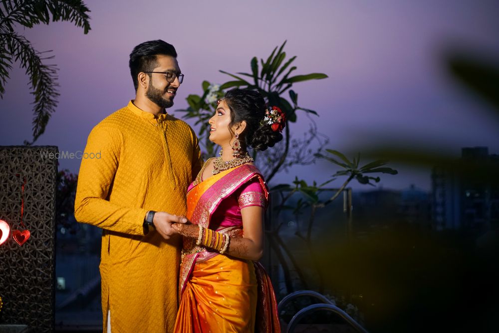 Photo From Abhilash & Tanvi - By Bluestroke Studios