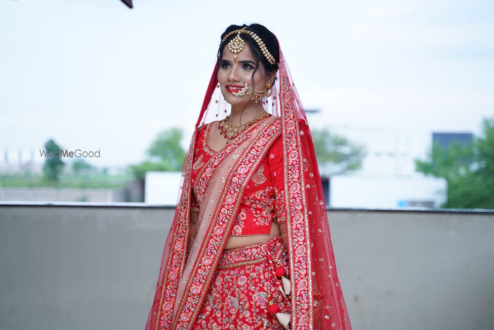 Photo From Nidhi & Pawan - By Bluestroke Studios