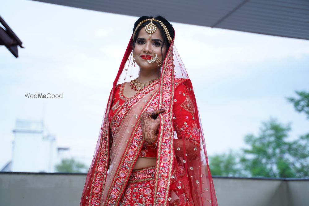 Photo From Nidhi & Pawan - By Bluestroke Studios