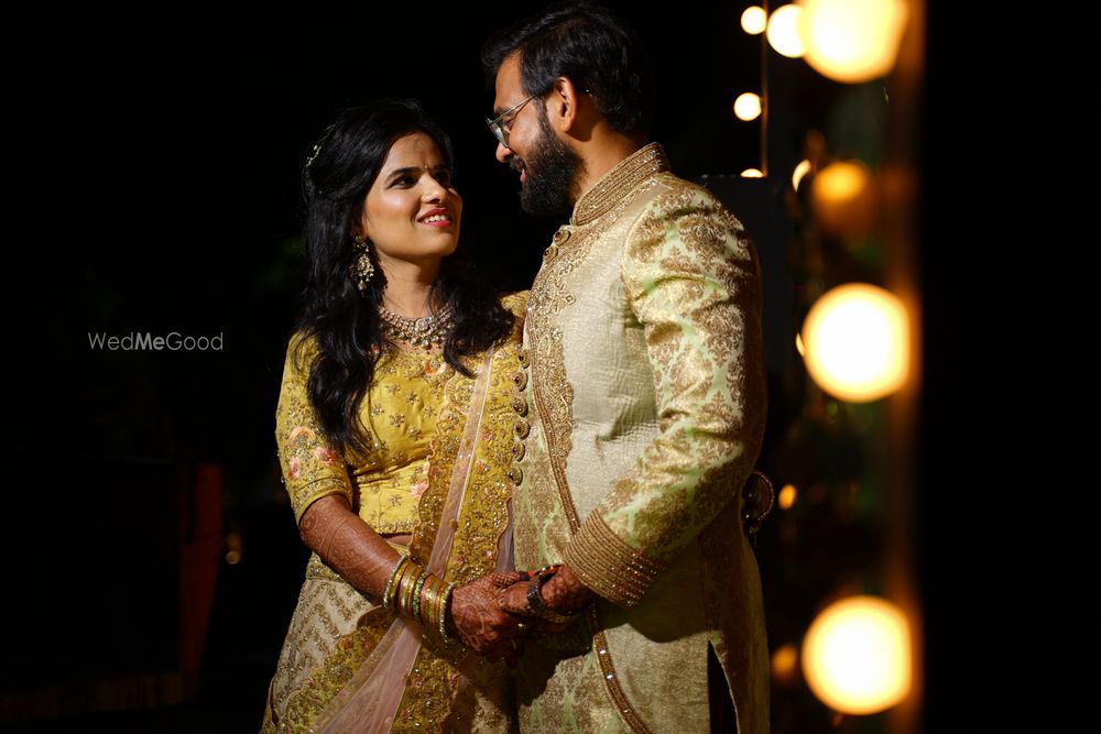 Photo From Nidhi & Pawan - By Bluestroke Studios