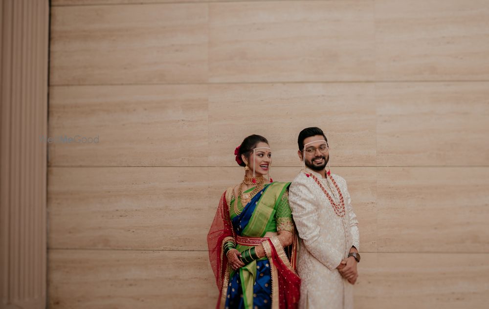 Photo From Aniket & Shweta - By Shubham Kedar Photography