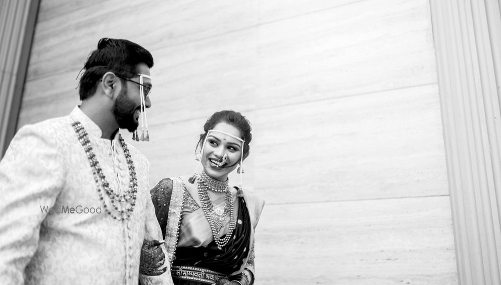 Photo From Aniket & Shweta - By Shubham Kedar Photography