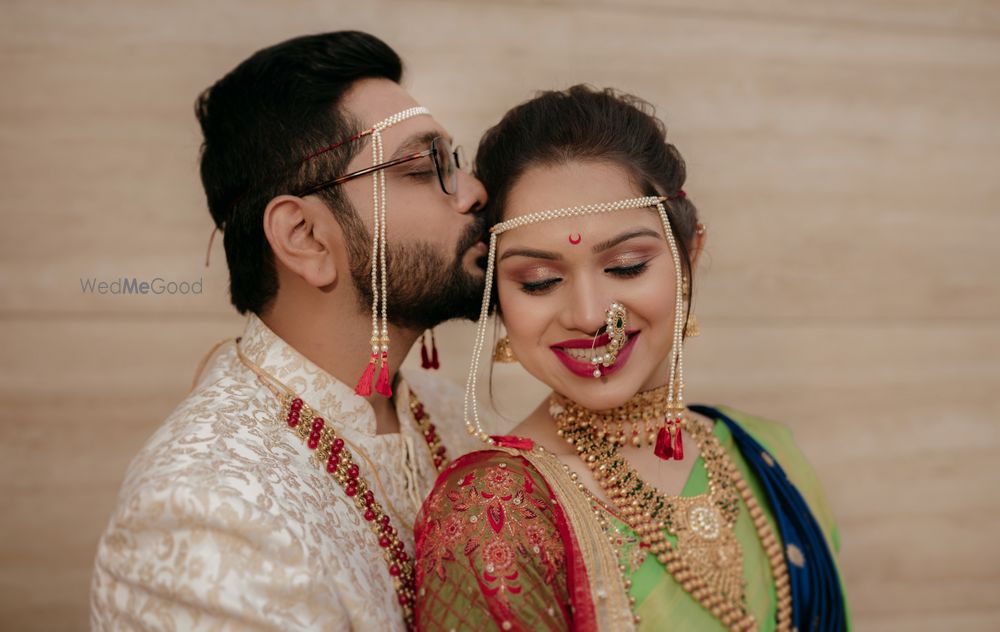 Photo From Aniket & Shweta - By Shubham Kedar Photography