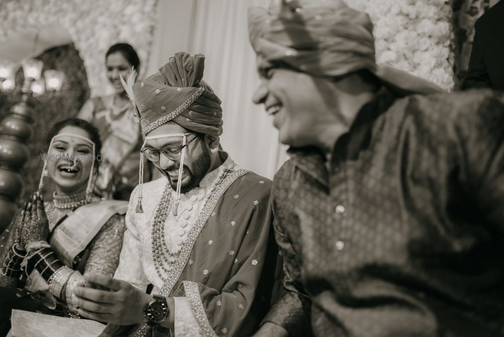 Photo From Aniket & Shweta - By Shubham Kedar Photography