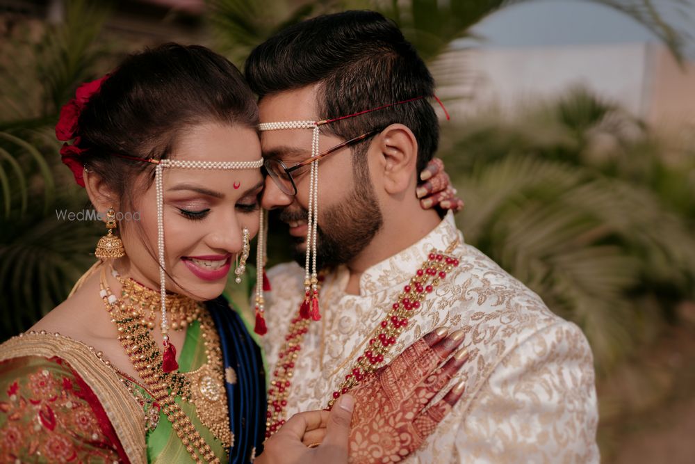 Photo From Aniket & Shweta - By Shubham Kedar Photography