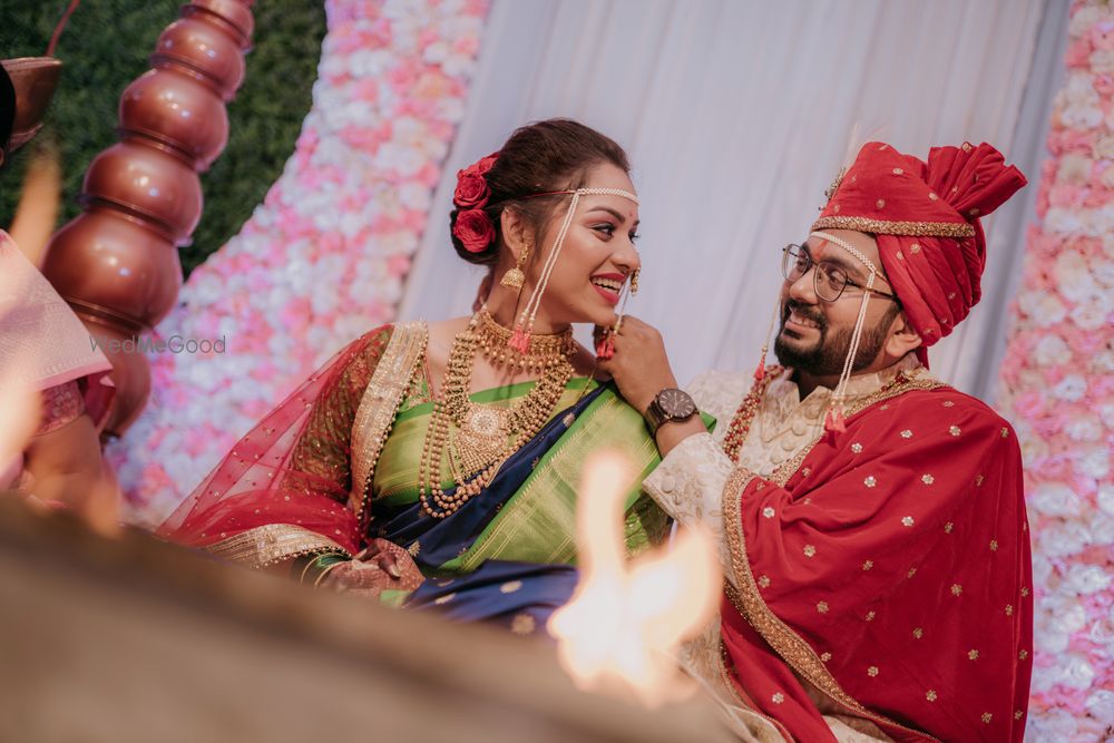 Photo From Aniket & Shweta - By Shubham Kedar Photography