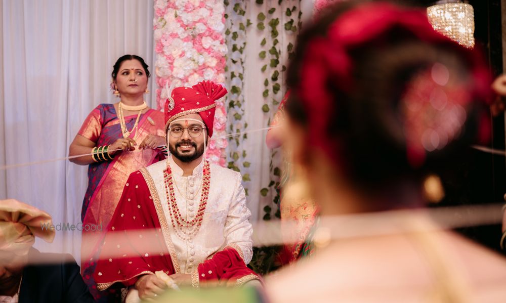 Photo From Aniket & Shweta - By Shubham Kedar Photography