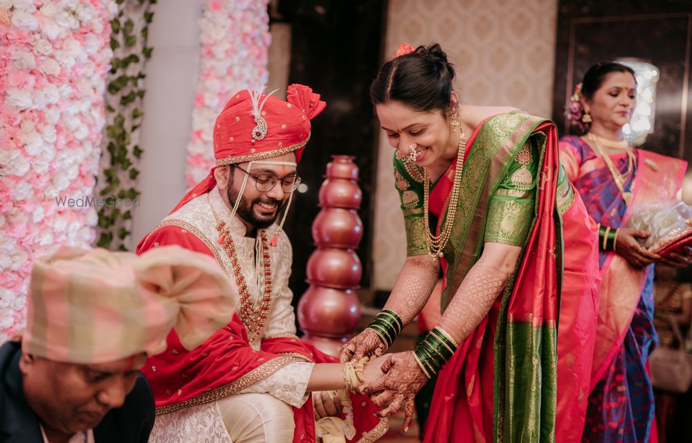 Photo From Aniket & Shweta - By Shubham Kedar Photography